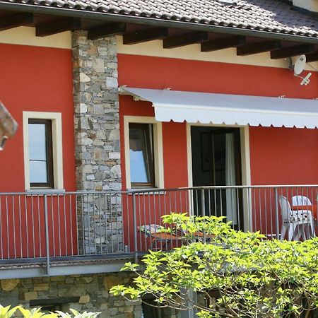 Casa Buri Villa Trarego Eksteriør bilde