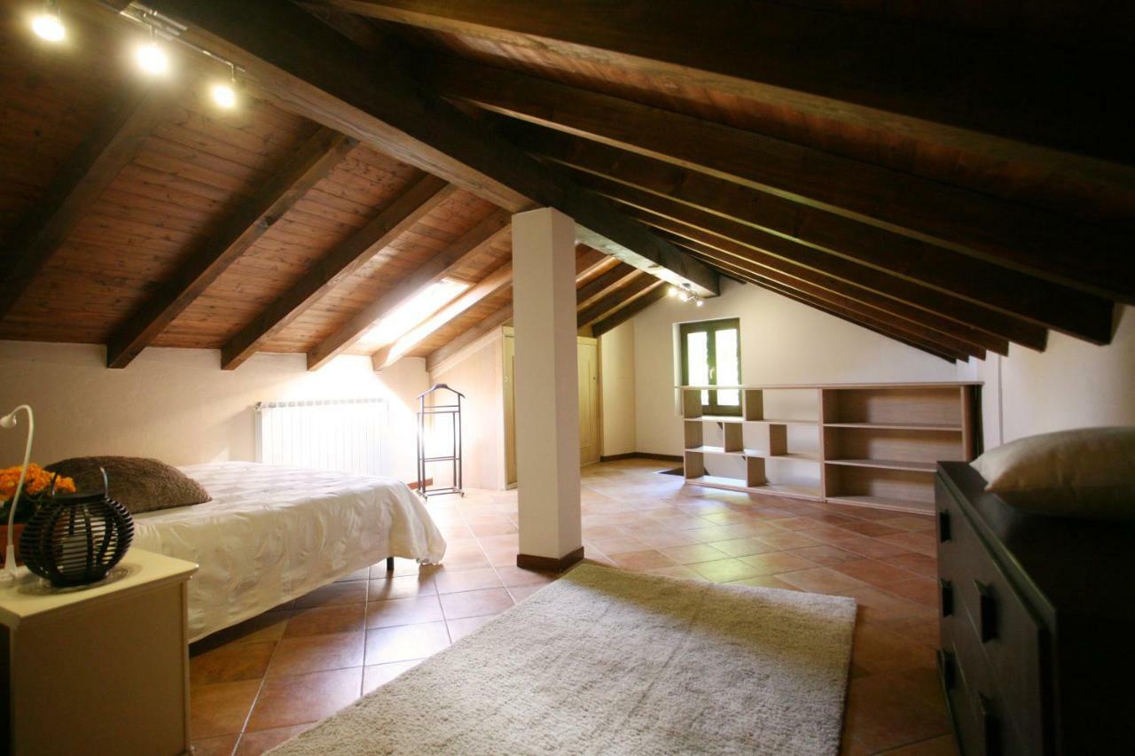 Casa Buri Villa Trarego Eksteriør bilde
