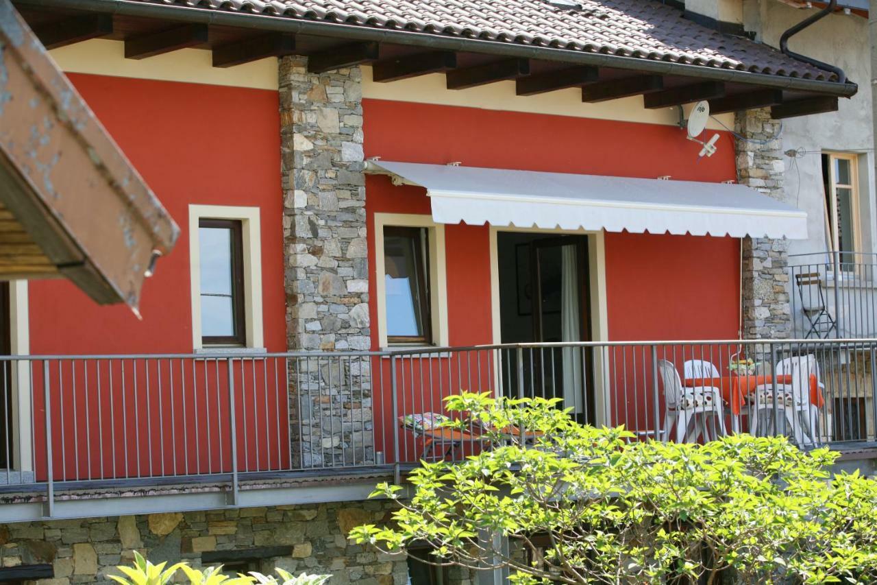Casa Buri Villa Trarego Eksteriør bilde
