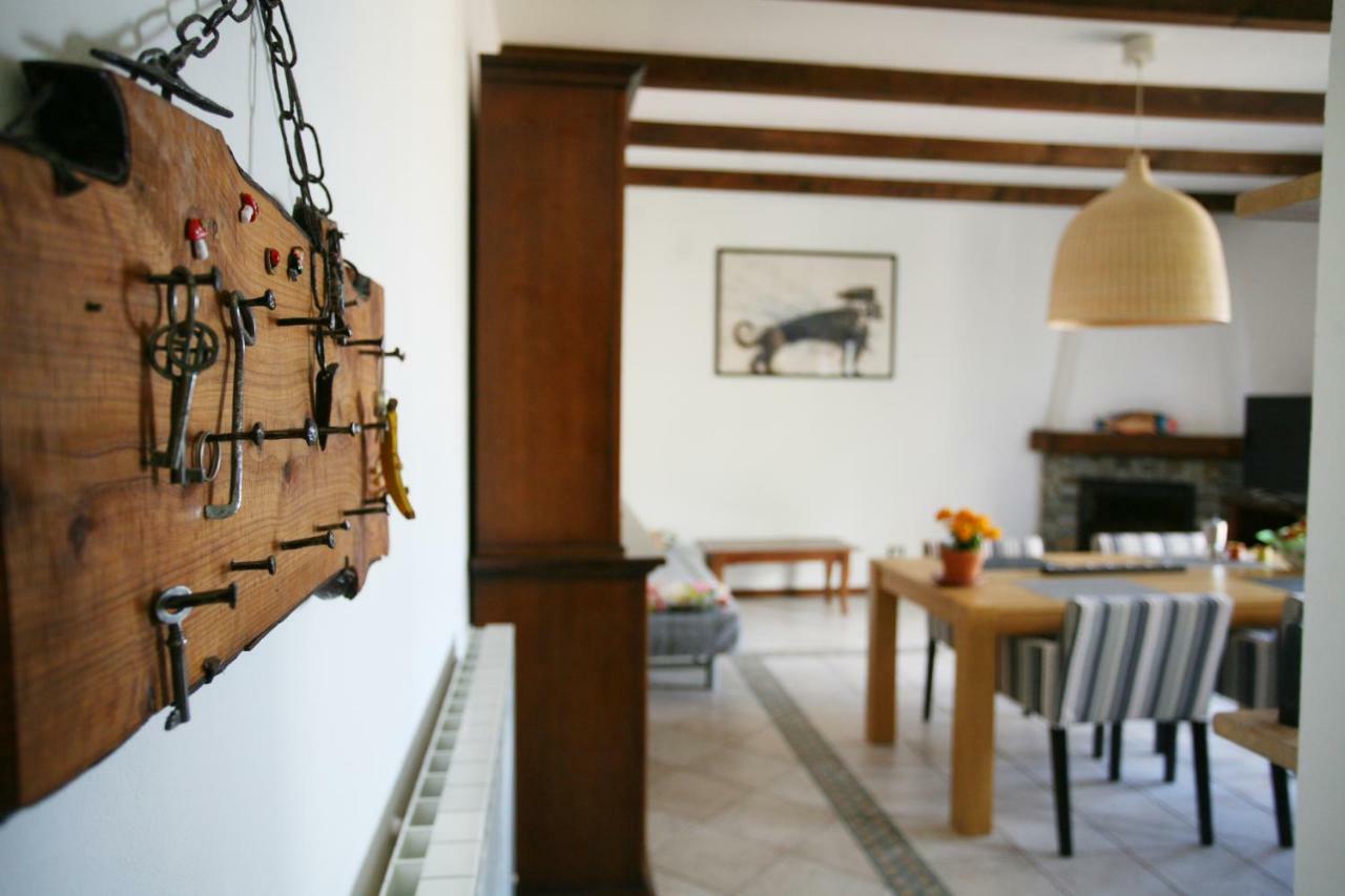 Casa Buri Villa Trarego Eksteriør bilde