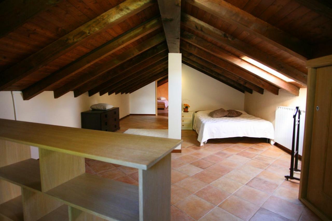 Casa Buri Villa Trarego Eksteriør bilde